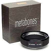 Metabones Hasselblad V Lens to Leica S Camera Lens Mount Adapter (MB_HV-LS-BM1)