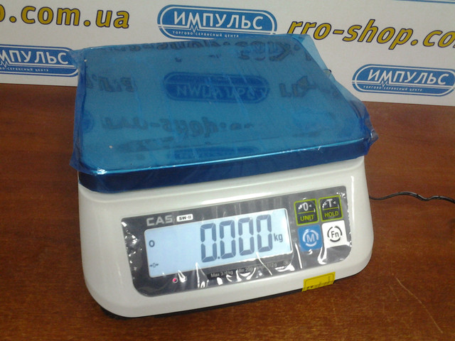 придбати ваги cas swn