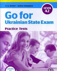 Go for Ukrainian State Exam Level A2