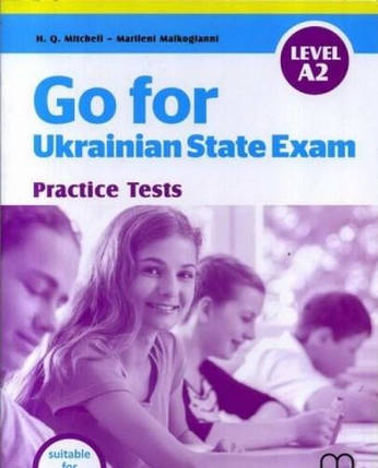 Go for Ukrainian State Exam Level A2, фото 1