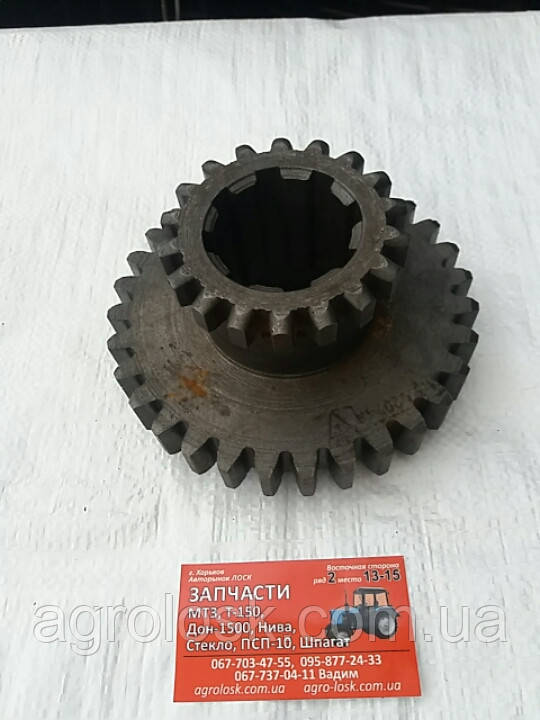 Шестірня 151.37.207-6 z-31/18 ХТЗ Трактор Т-150