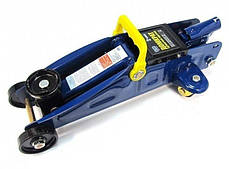 Домкрат підкатний Vitol ДП-20009К Iron Hand