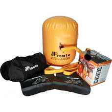 Домкрат повітряний Vitol Я0000000201 3т Тайвань