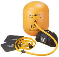 Домкрат повітряний Vitol Я0000000202 4т Тайвань