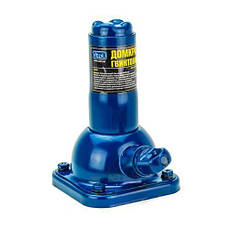 Домкрат механічний телескопічний 2т Vitol ДМ-3852Т/ST-107B