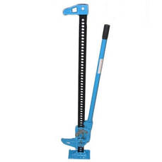 Домкрат рейковий 48" VitolтR 8485 3т