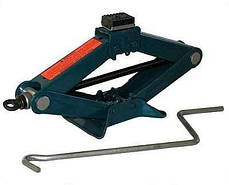 Домкрат ромбоподібний Vitol ДВ-10010/10102 посилений, 1т