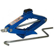 Домкрат ромбоподібний Vitol ДВ-10103А/ST-103A 1т