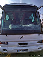 Volvo Irizar лобове скло з двох частин ділення горизонтально