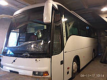 Изготовление и замена лобового стекла на автобусе Noge Touring Star 3.45/10 в Никополе (Украина) 7
