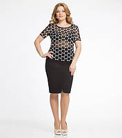 ЖЕНСЬКИЙ КОСТЮМ 2-Х ПОМІТНИЙ 03143