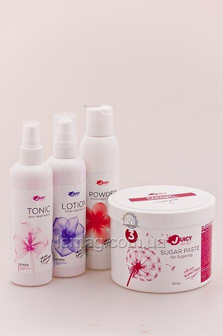 Velvet Juicy Набір для домашнього шугарінга Оптима, фото 1