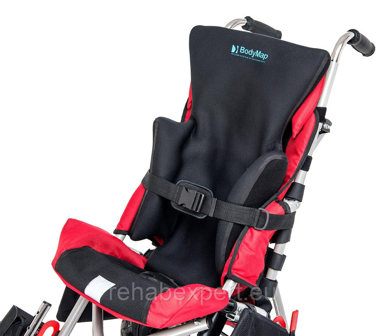 Обвідний ремінь з фастексом BodyMap TOK, фото 1