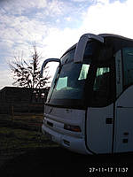 Изготовление и замена лобового стекла на автобусе Noge Touring Star 3.45/10 в Никополе (Украина) 20