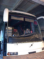 Изготовление и замена лобового стекла на автобусе Noge Touring Star 3.45/10 в Никополе (Украина) 11