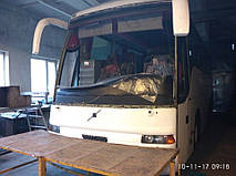 Изготовление и замена лобового стекла на автобусе Noge Touring Star 3.45/10 в Никополе (Украина) 1