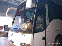 Изготовление и замена лобового стекла на автобусе Noge Touring Star 3.45/10 в Никополе (Украина) 9
