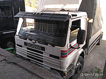 Изготовление и замена лобового стекла на грузовик Scania 3 в Никополе (Украина) 2