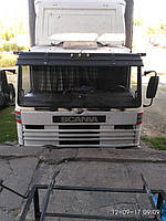 Изготовление и замена лобового стекла на грузовик Scania 3 в Никополе (Украина) 3