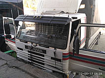 Изготовление и замена лобового стекла на грузовик Scania 3 в Никополе (Украина) 5