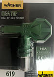 2-Х Камерний сопло WAGNER HEA TIP 619 для краскопультів Control Pro 250M / 350M, фото 2