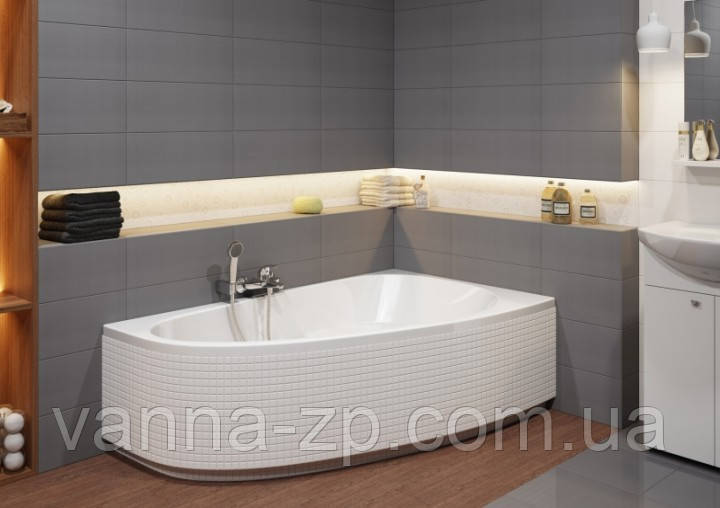 Ванна акрилова Cersanit Joanna NEW 95х150 (права)