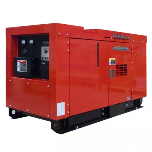 Дизельний генератор ELEMAX SHT-15D