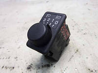 Кнопка регулировки корректора фар для Nissan Primera P11 Almera N16 Micra K11