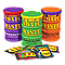 Кислі цукерки Токсик Вейст (Toxic Waste Color Drums) зелений, фото 2