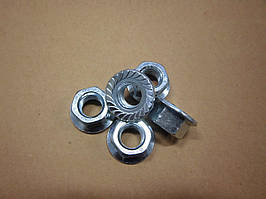 Гайка М14 DIN 6923, ГОСТ Р 50592-93