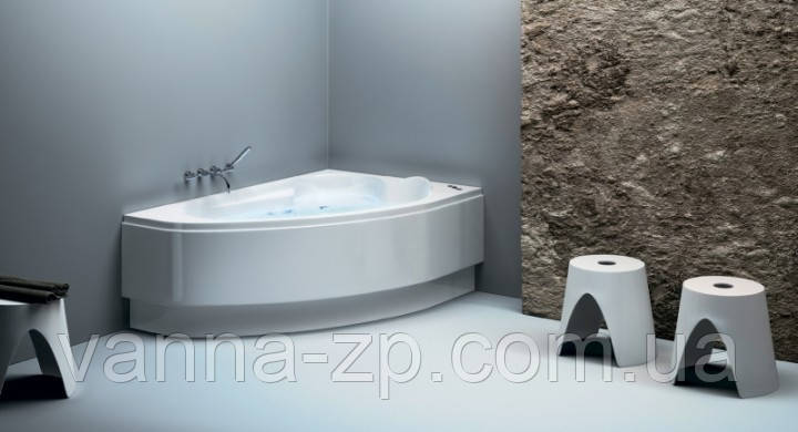 Ванна акрилова Cersanit Kaliope 110х170 (права)