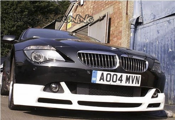 НАКЛАДКА ПЕРЕДНЯ BMW E63