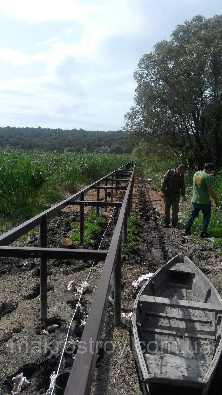 Сване гвинтове поліуретанове фарбування 2,5 м. D108., фото 1