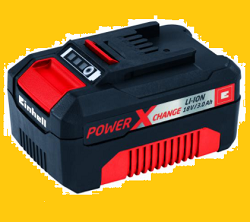 Акумулятор для шурупокрута Einhell PXC 18 V 3,0 