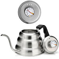 Чайник Barista Warrior з термометром для заварювання кави, 1.2 л