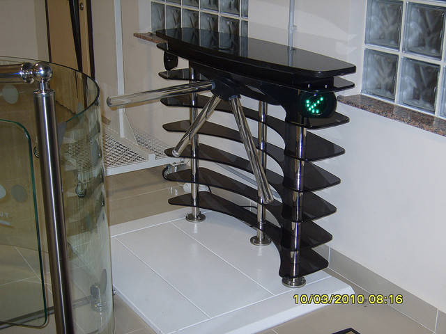 Bespoke Turnstile Design