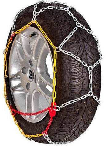 Ланцюги на колеса Vitol 4WD КВ360 R14 - R15, фото 1