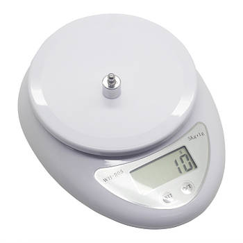 Ваги кухонні 5 кг точність 1 г WH-B05 цифрові