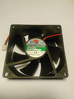 Вентилятор охолодження 80х80х25мм 24v