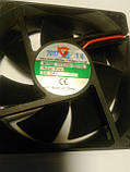 Вентилятор охолодження 80х80х25мм 24v, фото 2