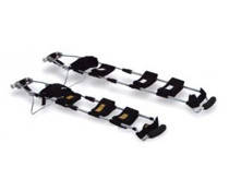 Набір шин для витягування ноги на ношах НШН-01