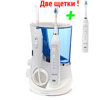 Зубний центр Waterpik WP-861 Waterpik (2 щітки)