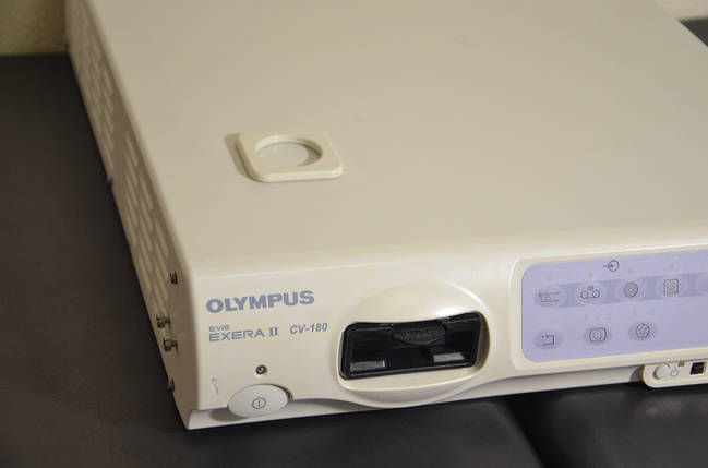 Відеоцентр Olympus CV-180. Відеосистема ендоскопічна, фото 3