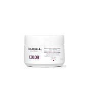 Маска для окрашенных волос Goldwell DualSenses Color 60sec Treatment 200 мл