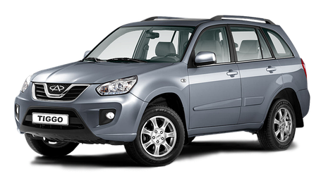 Стійки стабілізатора Chery Tiggo