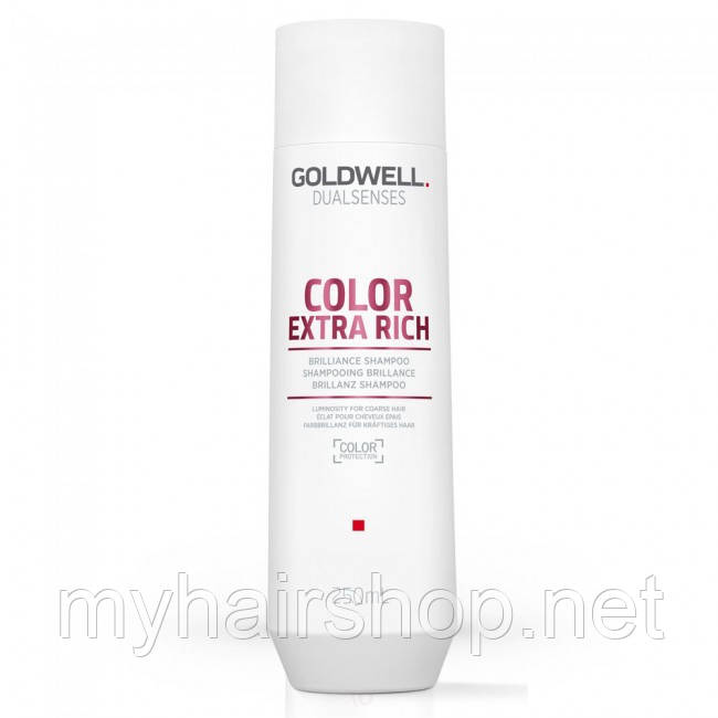 Шампунь для фарбованого волосся Goldwell Dualsenses Color Extra Rich Shampoo 250 мл