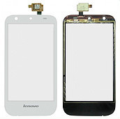 Lenovo S680 Lephone Сенсорний екран чорний