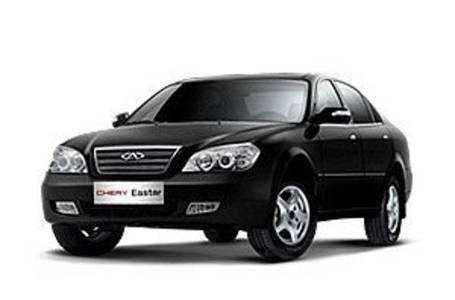 Стійки стабілізатора Chery Eastar