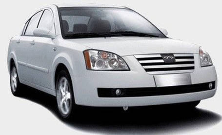 Стійки стабілізатора Chery Elara