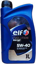 Масло ELF Evolution 900 NF 5w40 1л синтетичне 194875